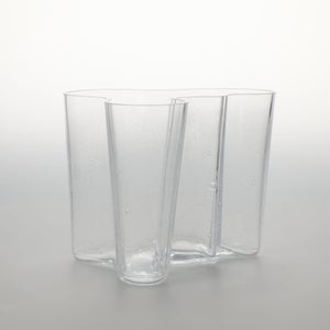 Aalto ベース160mm バブル クリア 0048