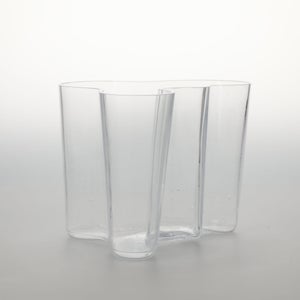 Aalto ベース160mm バブル クリア 0049