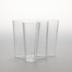 Aalto ベース160mm バブル クリア 0051