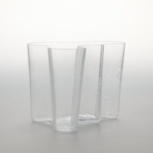 Aalto ベース160mm バブル クリア 0052