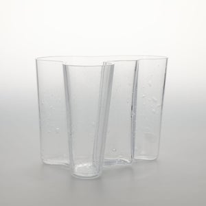 Aalto ベース160mm バブル クリア 0053