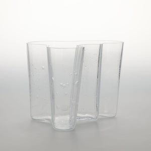 Aalto ベース160mm バブル クリア 0054