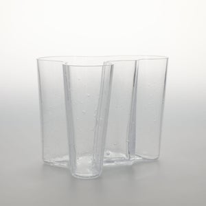 Aalto ベース160mm バブル クリア 0055