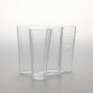 Aalto ベース160mm バブル クリア 0056