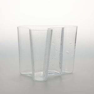 Aalto ベース160mm バブル クリア 0057