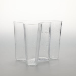 Aalto ベース160mm バブル クリア 0058