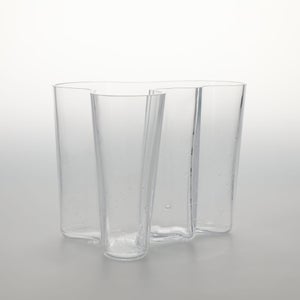 Aalto ベース160mm バブル クリア 0060