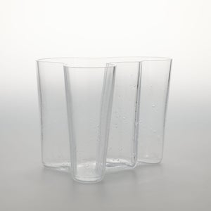 Aalto ベース160mm バブル クリア 0062