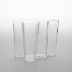 Aalto ベース160mm バブル クリア 0063