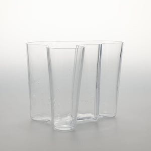 Aalto ベース160mm バブル クリア 0064