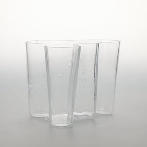 Aalto ベース160mm バブル クリア 0065