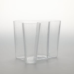 Aalto ベース160mm バブル クリア 0068