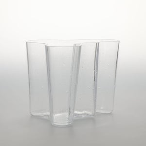 Aalto ベース160mm バブル クリア 0070