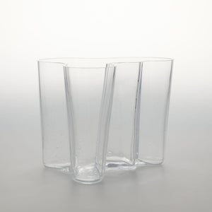 Aalto ベース160mm バブル クリア 0071