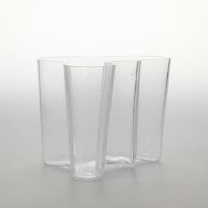 Aalto ベース160mm バブル クリア 0073