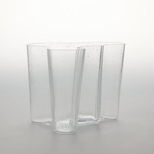 Aalto ベース160mm バブル クリア 0074