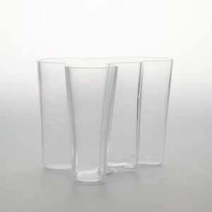 Aalto ベース160mm バブル クリア 0075