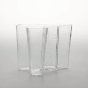 Aalto ベース160mm バブル クリア 0076