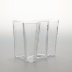 Aalto ベース160mm バブル クリア 0078