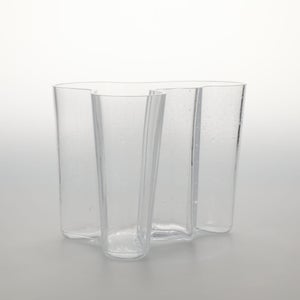 Aalto ベース160mm バブル クリア 0079