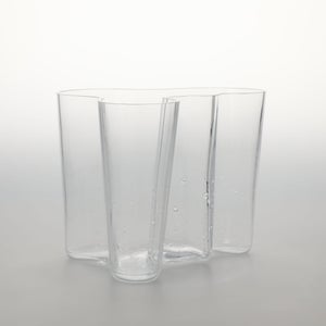 Aalto ベース160mm バブル クリア 0080