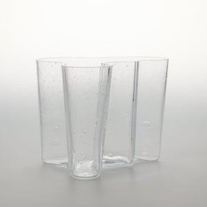 Aalto ベース160mm バブル クリア 0081