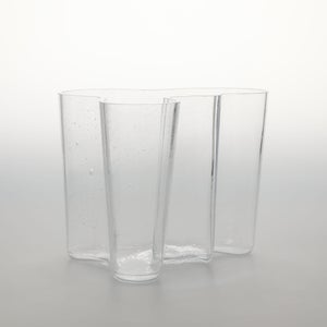 Aalto ベース160mm バブル クリア 0082