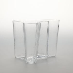 Aalto ベース160mm バブル クリア 0083