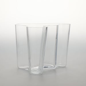 Aalto ベース160mm バブル クリア 0084