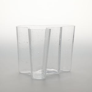 Aalto ベース160mm バブル クリア 0085