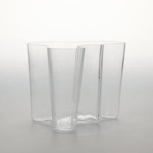 Aalto ベース160mm バブル クリア 0086