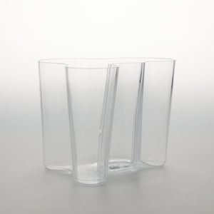 Aalto ベース160mm バブル クリア 0087