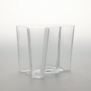 Aalto ベース160mm バブル クリア 0090