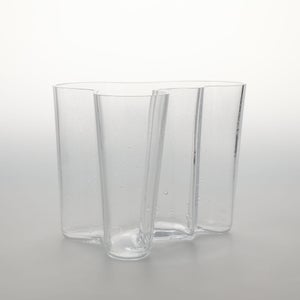 Aalto ベース160mm バブル クリア 0091