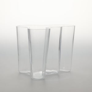 Aalto ベース160mm バブル クリア 0093