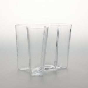 Aalto ベース160mm バブル クリア 0094