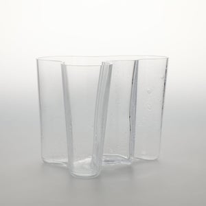 Aalto ベース160mm バブル クリア 0095