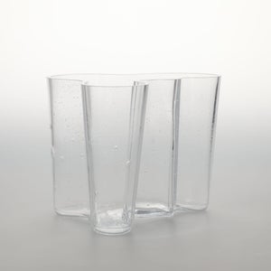 Aalto ベース160mm バブル クリア 0096