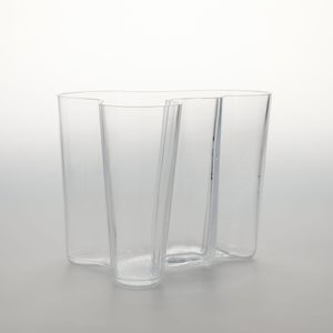 Aalto ベース160mm バブル クリア 0097