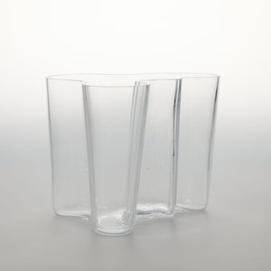 Aalto ベース160mm バブル クリア 0100