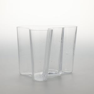 Aalto ベース160mm バブル クリア 0101