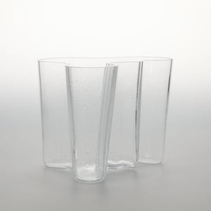 Aalto ベース160mm バブル クリア 0103