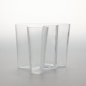 Aalto ベース160mm バブル クリア 0105