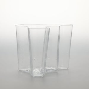 Aalto ベース160mm バブル クリア 0106