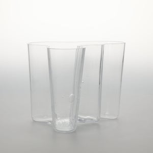 Aalto ベース160mm バブル クリア 0108