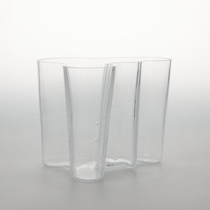 Aalto ベース160mm バブル クリア 0112