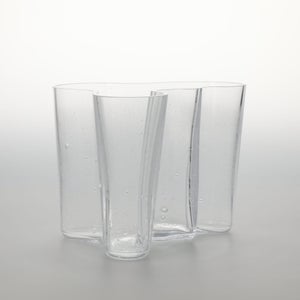 Aalto ベース160mm バブル クリア 0114