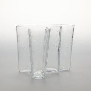 Aalto ベース160mm バブル クリア 0116