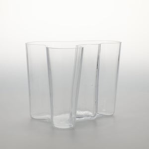 Aalto ベース160mm バブル クリア 0120