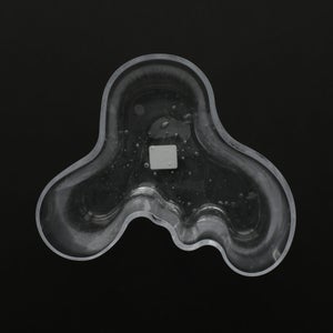 Aalto ベース160mm バブル クリア 0001